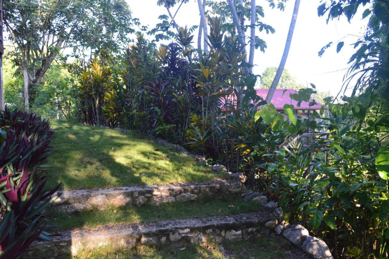 Santa Elena Santa Cruz Cabins מראה חיצוני תמונה