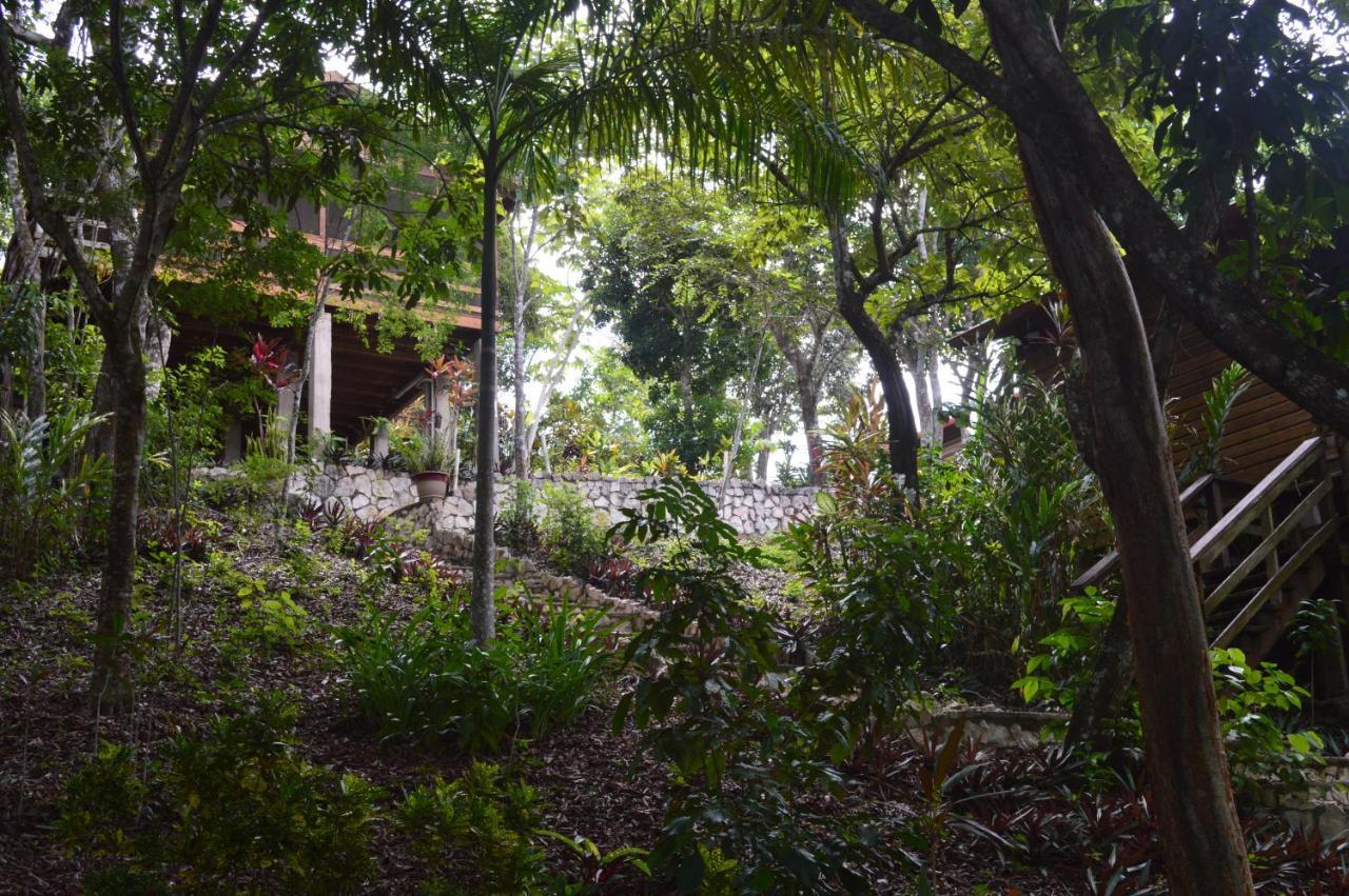 Santa Elena Santa Cruz Cabins מראה חיצוני תמונה