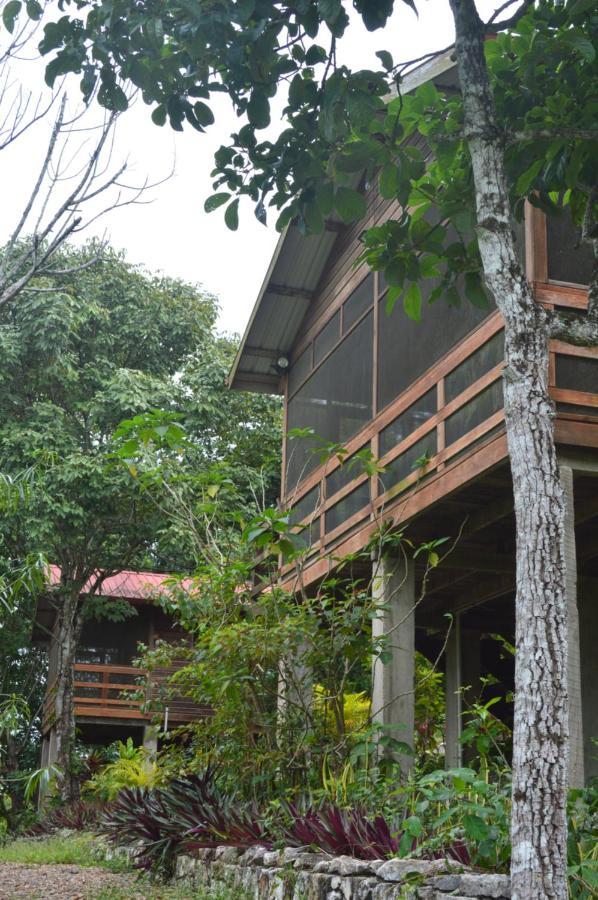 Santa Elena Santa Cruz Cabins מראה חיצוני תמונה