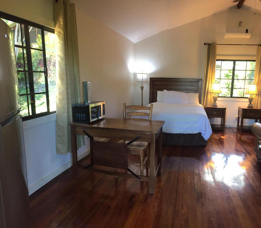 Santa Elena Santa Cruz Cabins מראה חיצוני תמונה