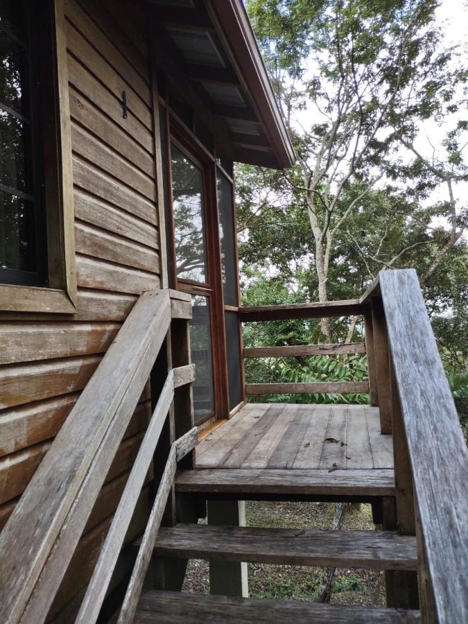 Santa Elena Santa Cruz Cabins מראה חיצוני תמונה