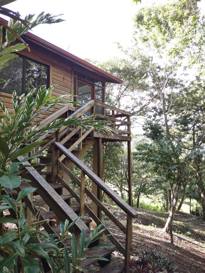 Santa Elena Santa Cruz Cabins מראה חיצוני תמונה