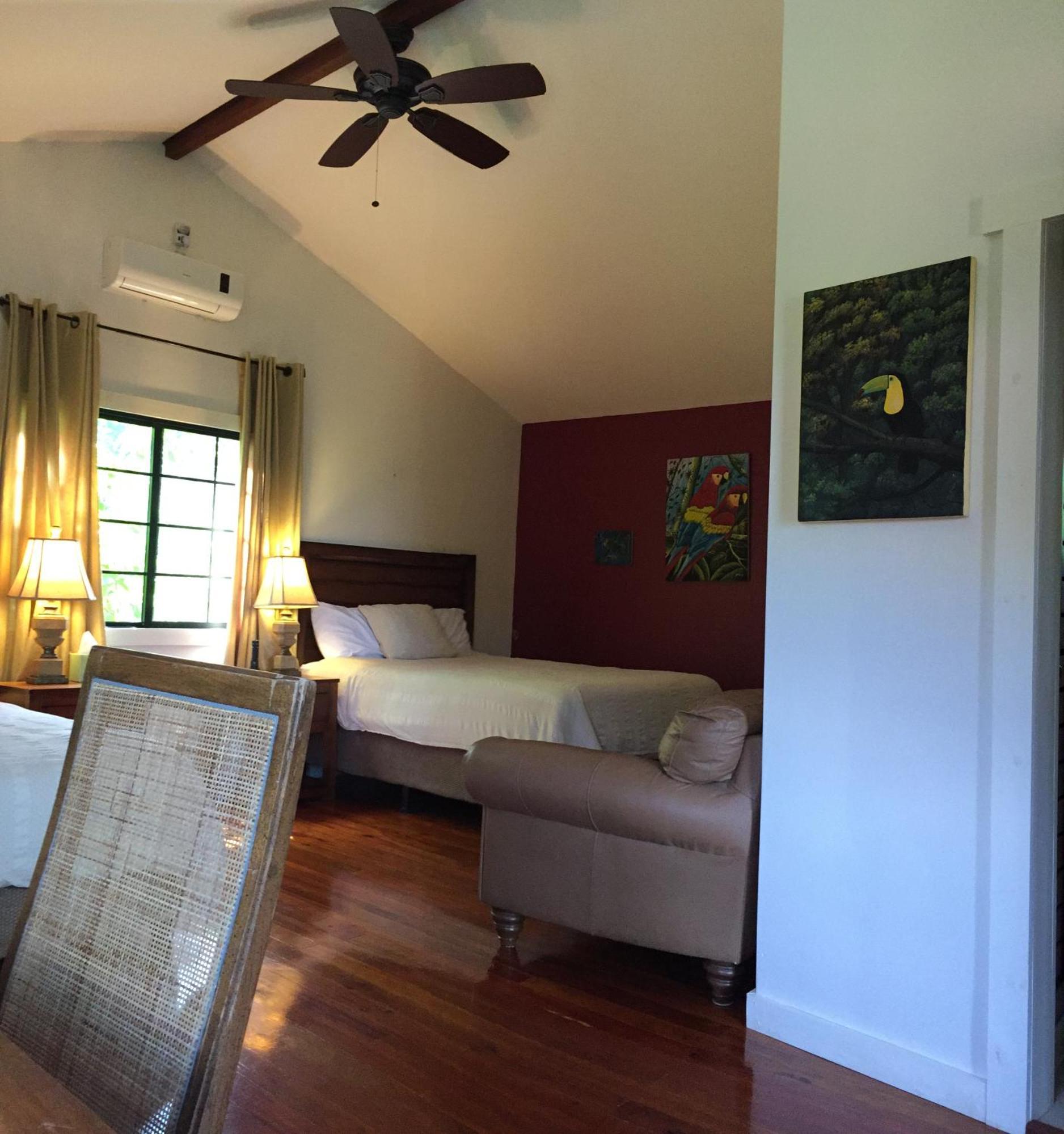Santa Elena Santa Cruz Cabins מראה חיצוני תמונה
