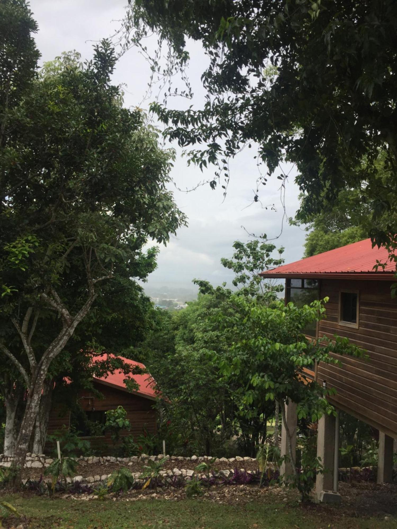 Santa Elena Santa Cruz Cabins מראה חיצוני תמונה