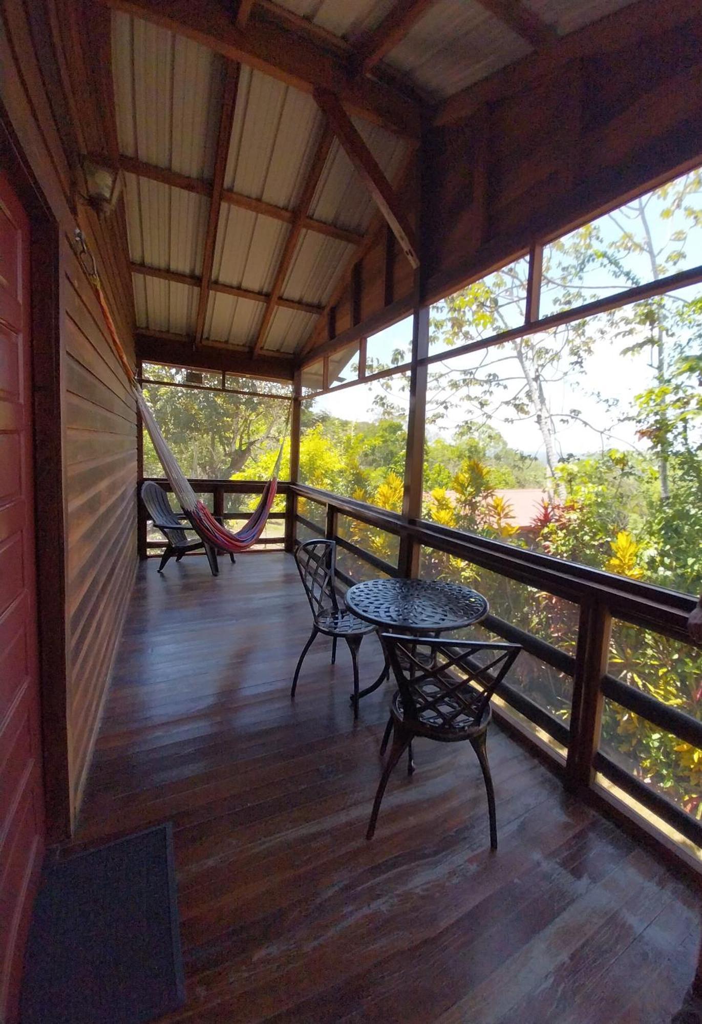 Santa Elena Santa Cruz Cabins מראה חיצוני תמונה