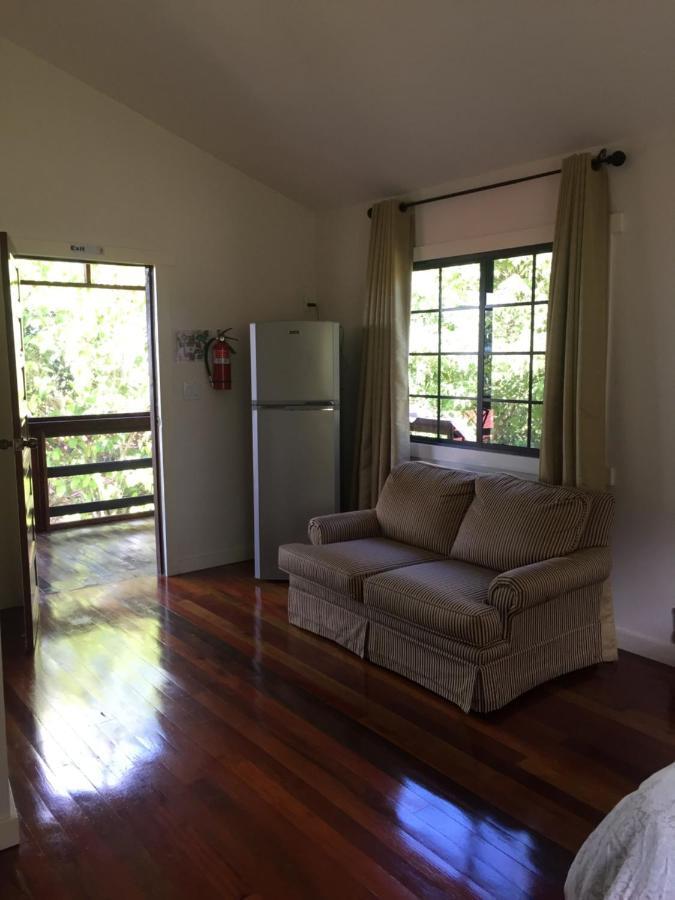 Santa Elena Santa Cruz Cabins מראה חיצוני תמונה