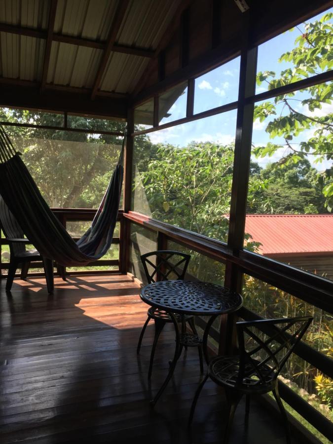 Santa Elena Santa Cruz Cabins מראה חיצוני תמונה