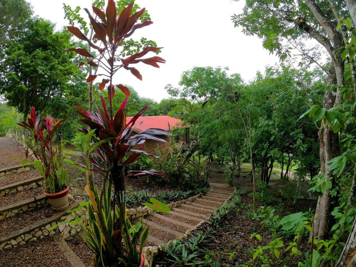 Santa Elena Santa Cruz Cabins מראה חיצוני תמונה